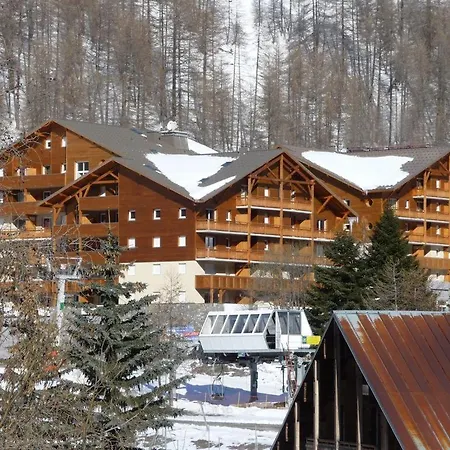 Terrasses De Labrau - Piscine Apartament Allos