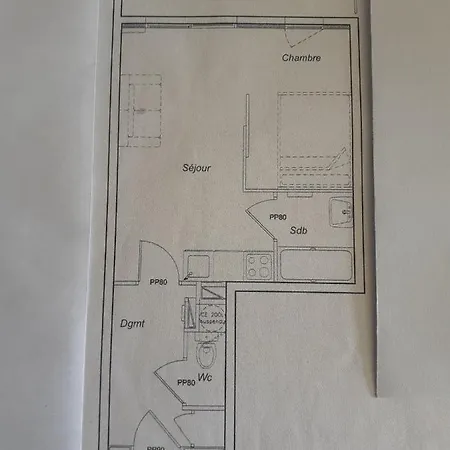 Terrasses De Labrau - Piscine