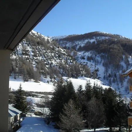 Terrasses De Labrau - Piscine Apartamento Allos