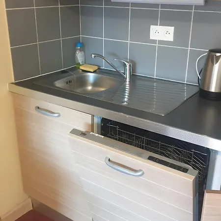 Apartament Terrasses De Labrau - Piscine