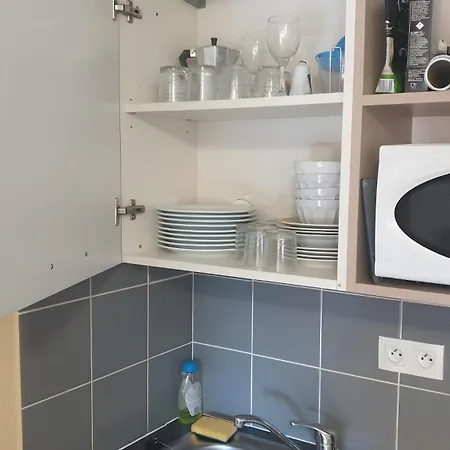 Terrasses De Labrau - Piscine Apartament